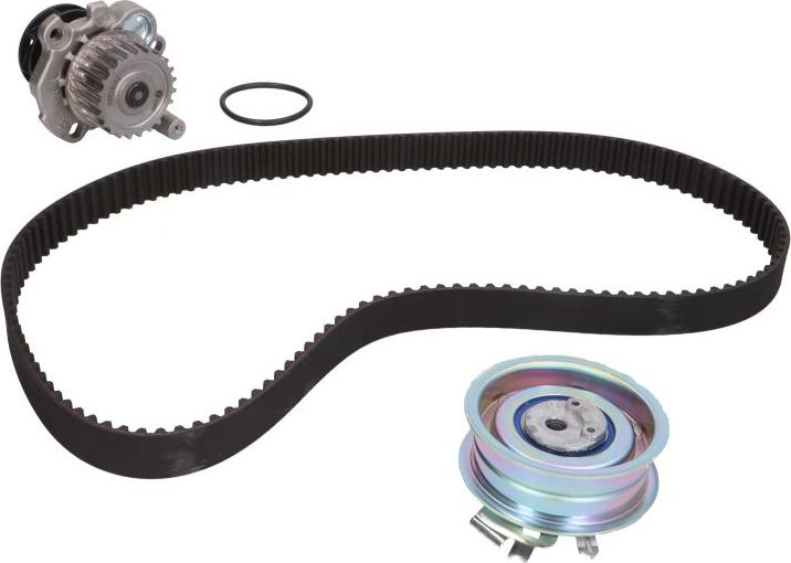 BOSCH 1 987 946 392 - Pompa acqua + Kit cinghie dentate www.autoricambi360.it