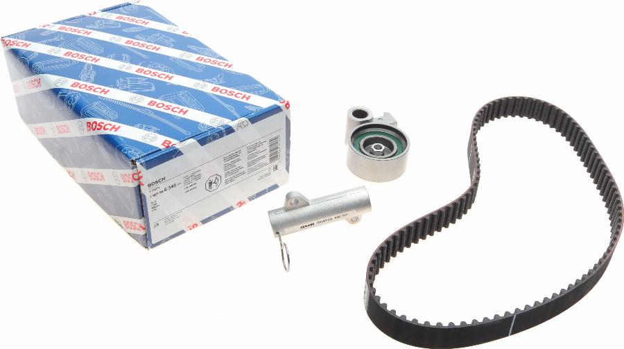 BOSCH 1 987 946 345 - Kit cinghie dentate www.autoricambi360.it