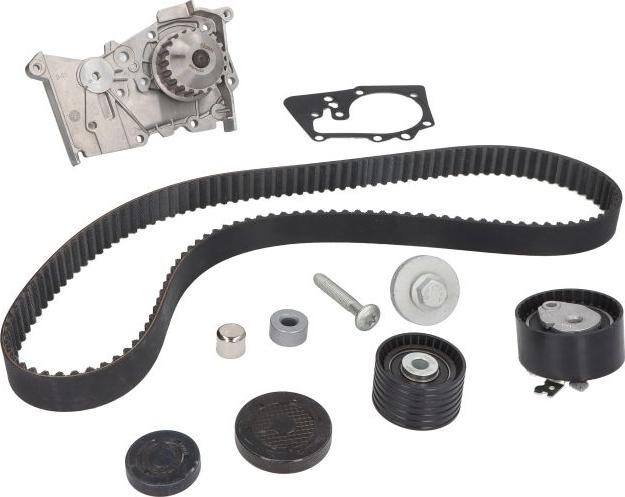 BOSCH 1 987 946 389 - Pompa acqua + Kit cinghie dentate www.autoricambi360.it