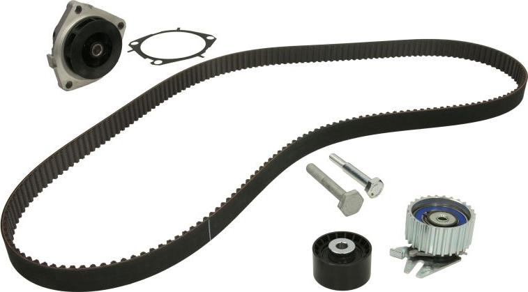 BOSCH 1 987 946 385 - Pompa acqua + Kit cinghie dentate www.autoricambi360.it