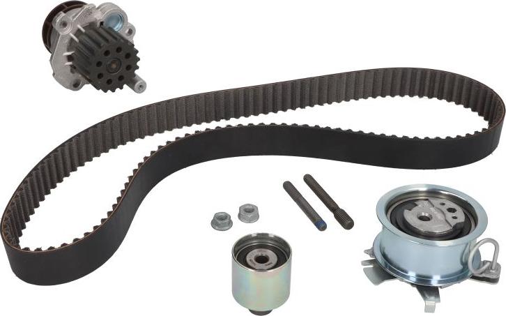 BOSCH 1 987 946 388 - Pompa acqua + Kit cinghie dentate www.autoricambi360.it