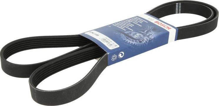 BOSCH 1 987 946 295 - Cinghia Poly-V www.autoricambi360.it