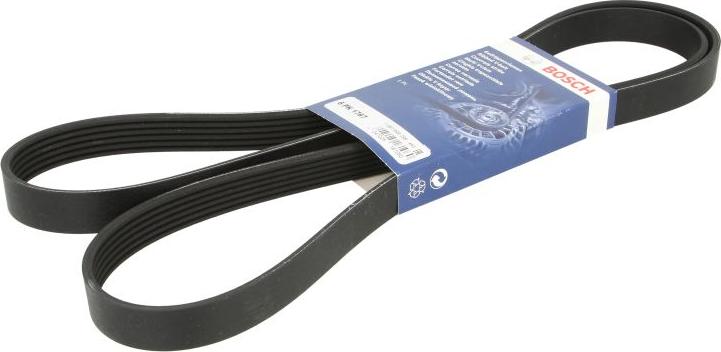 BOSCH 1 987 946 296 - Cinghia Poly-V www.autoricambi360.it
