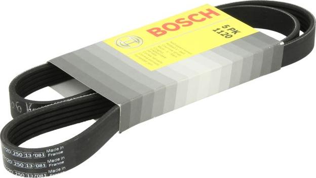 BOSCH 1 987 946 291 - Cinghia Poly-V www.autoricambi360.it