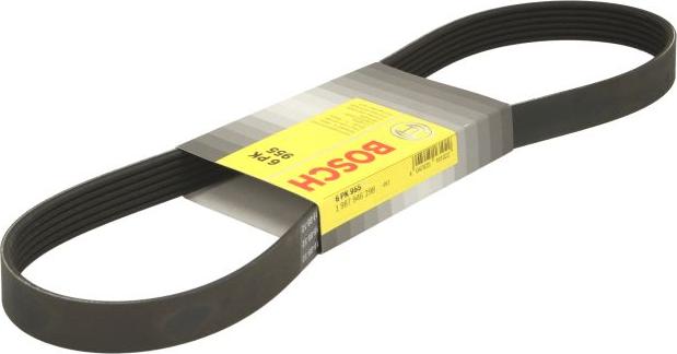 BOSCH 1 987 946 298 - Cinghia Poly-V www.autoricambi360.it