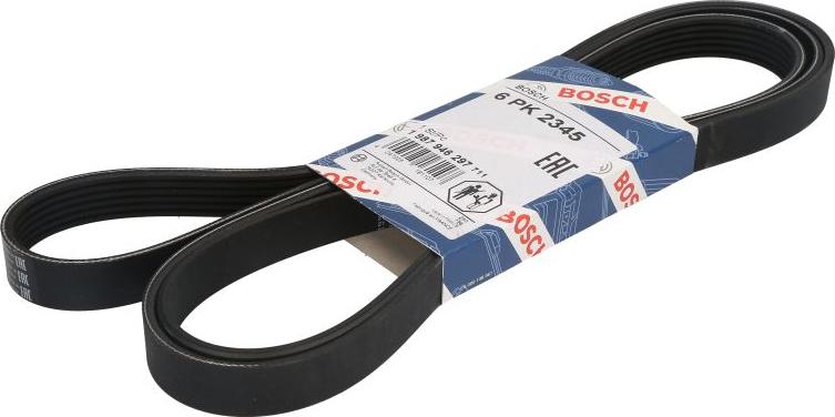 BOSCH 1 987 946 297 - Cinghia Poly-V www.autoricambi360.it