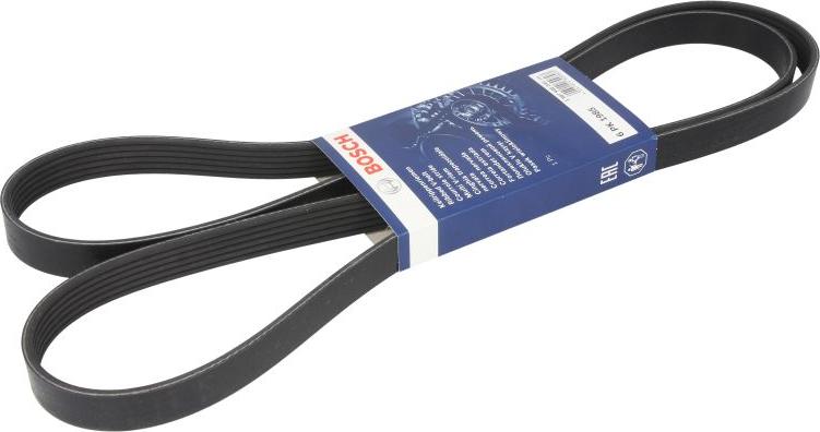 BOSCH 1 987 946 245 - Cinghia Poly-V www.autoricambi360.it