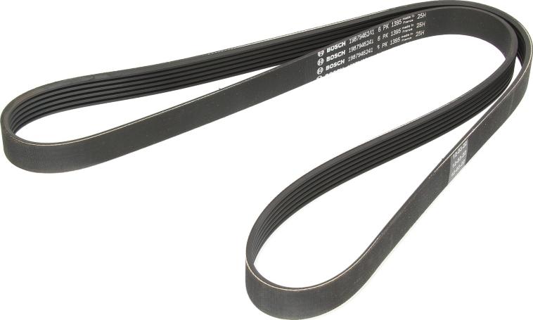 BOSCH 1 987 946 241 - Cinghia Poly-V www.autoricambi360.it