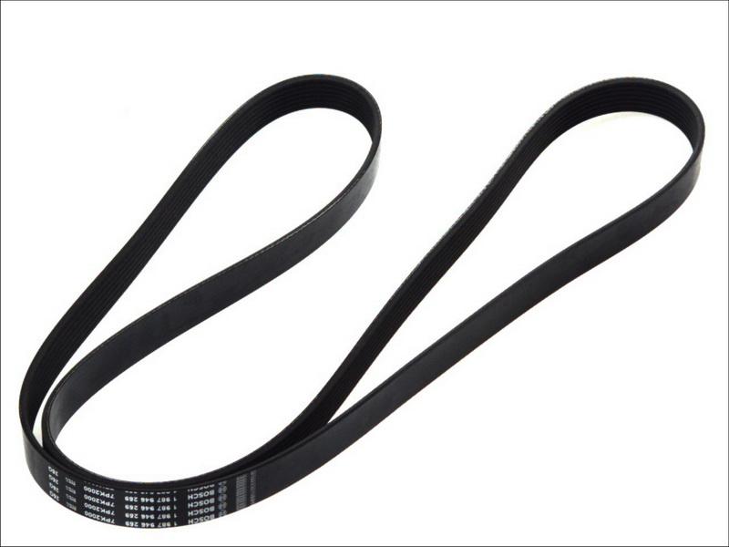 BOSCH 1 987 946 259 - Cinghia Poly-V www.autoricambi360.it