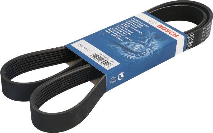 BOSCH 1 987 946 252 - Cinghia Poly-V www.autoricambi360.it