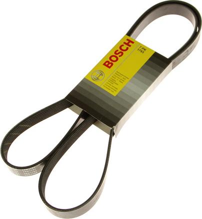 BOSCH 1 987 946 257 - Cinghia Poly-V www.autoricambi360.it