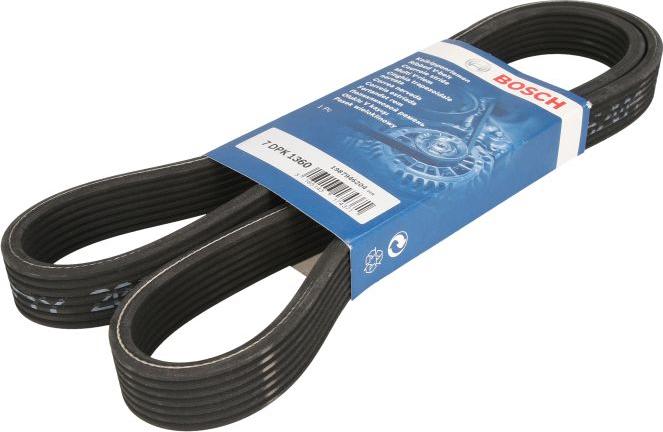 BOSCH 1 987 946 204 - Cinghia Poly-V www.autoricambi360.it