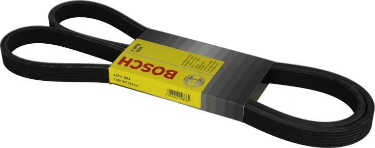 BOSCH 1 987 946 215 - Cinghia Poly-V www.autoricambi360.it