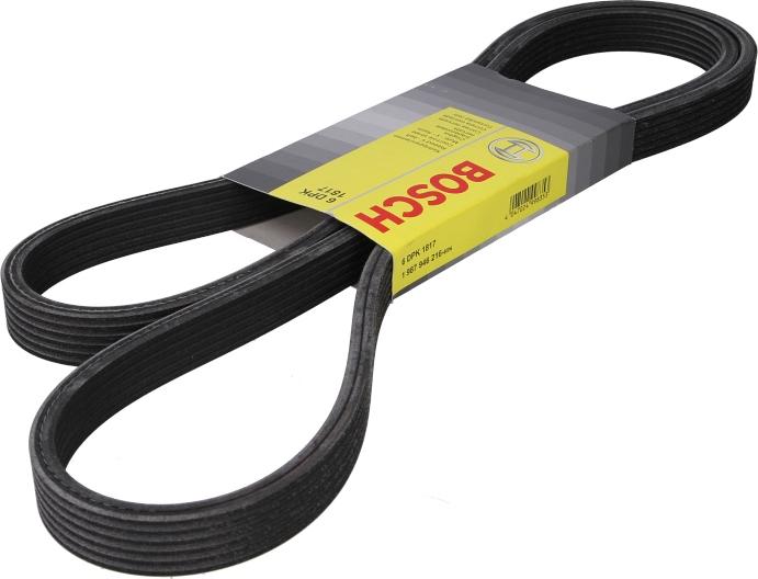 BOSCH 1 987 946 216 - Cinghia Poly-V www.autoricambi360.it