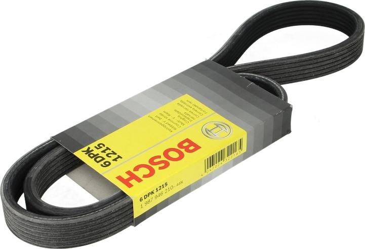 BOSCH 1 987 946 210 - Cinghia Poly-V www.autoricambi360.it
