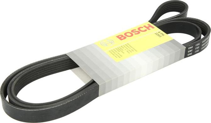 BOSCH 1 987 946 282 - Cinghia Poly-V www.autoricambi360.it