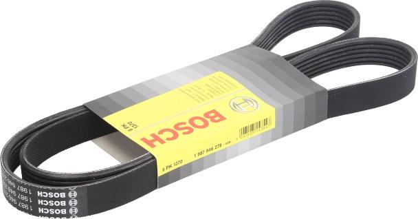 BOSCH 1 987 946 278 - Cinghia Poly-V www.autoricambi360.it