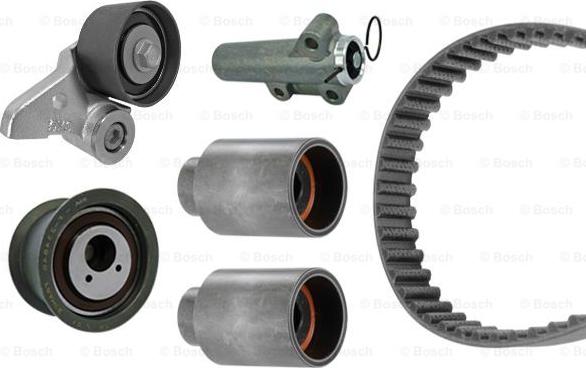 BOSCH 1 987 948 954 - Kit cinghie dentate www.autoricambi360.it