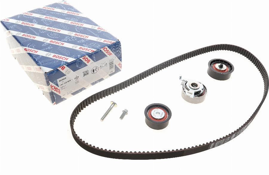 BOSCH 1 987 948 989 - Kit cinghie dentate www.autoricambi360.it