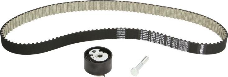 BOSCH 1 987 948 925 - Kit cinghie dentate www.autoricambi360.it
