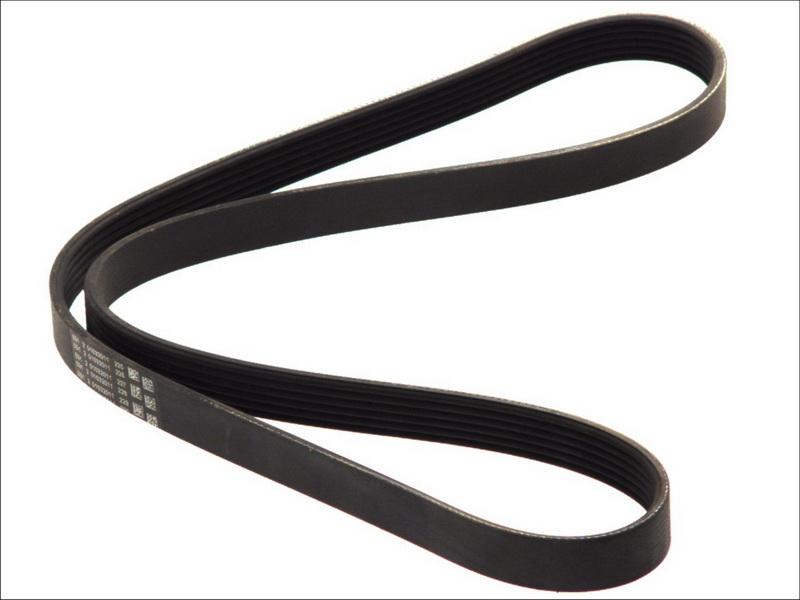 BOSCH 1 987 948 435 - Cinghia Poly-V www.autoricambi360.it