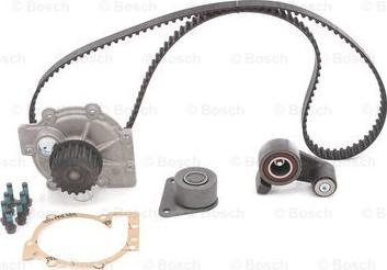 BOSCH 1 987 948 514 - Pompa acqua + Kit cinghie dentate www.autoricambi360.it