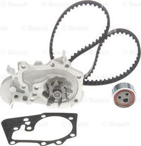 BOSCH 1 987 948 516 - Pompa acqua + Kit cinghie dentate www.autoricambi360.it