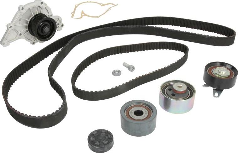 BOSCH 1 987 948 518 - Pompa acqua + Kit cinghie dentate www.autoricambi360.it