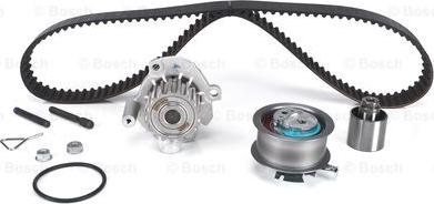 BOSCH 1 987 948 526 - Pompa acqua + Kit cinghie dentate www.autoricambi360.it