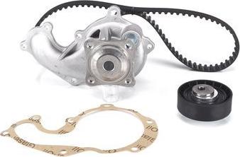 BOSCH 1 987 948 520 - Pompa acqua + Kit cinghie dentate www.autoricambi360.it