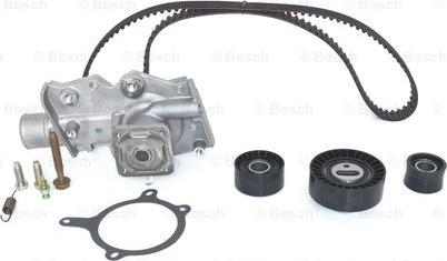 BOSCH 1 987 948 528 - Pompa acqua + Kit cinghie dentate www.autoricambi360.it