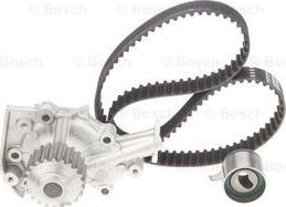 BOSCH 1 987 948 522 - Pompa acqua + Kit cinghie dentate www.autoricambi360.it