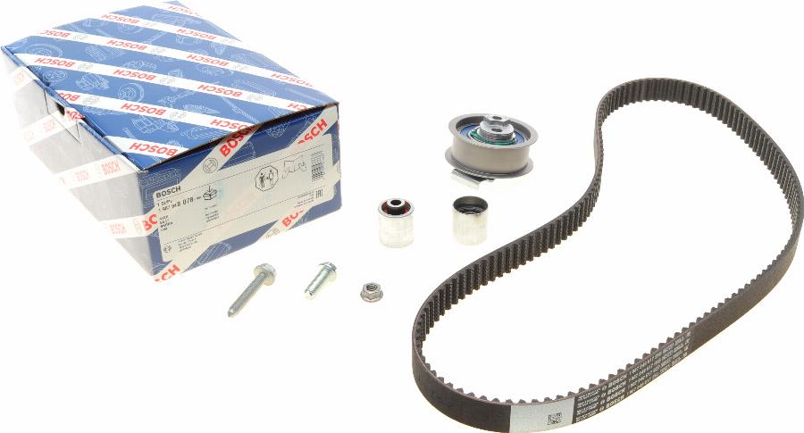 BOSCH 1 987 948 078 - Kit cinghie dentate www.autoricambi360.it
