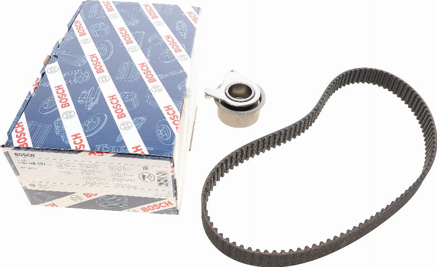 BOSCH 1 987 948 191 - Kit cinghie dentate www.autoricambi360.it