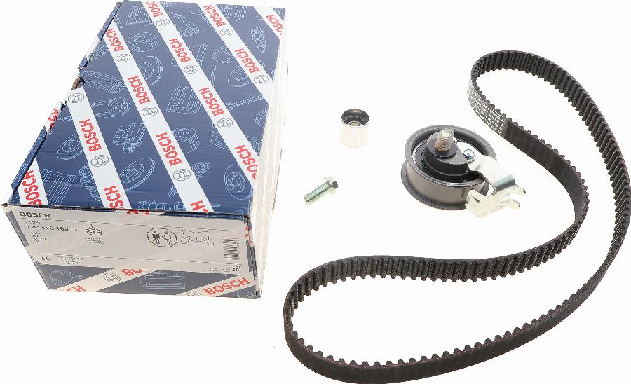 BOSCH 1 987 948 169 - Kit cinghie dentate www.autoricambi360.it