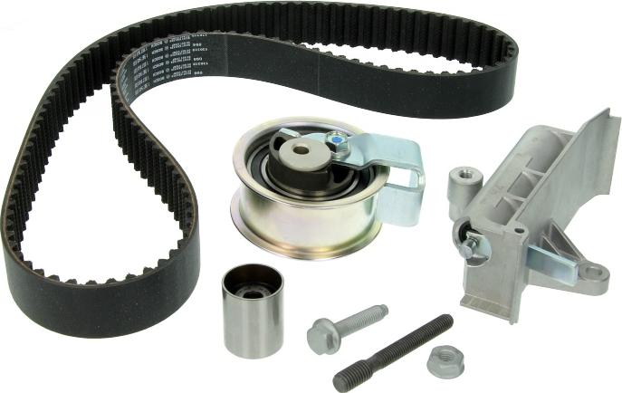 BOSCH 1 987 948 166 - Kit cinghie dentate www.autoricambi360.it