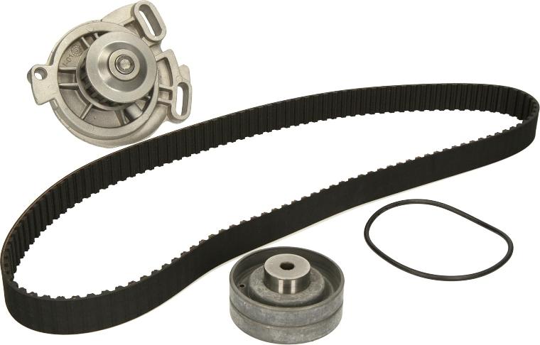 BOSCH 1 987 948 857 - Pompa acqua + Kit cinghie dentate www.autoricambi360.it