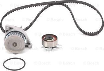 BOSCH 1 987 948 860 - Pompa acqua + Kit cinghie dentate www.autoricambi360.it