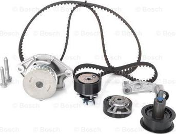 BOSCH 1 987 948 863 - Pompa acqua + Kit cinghie dentate www.autoricambi360.it