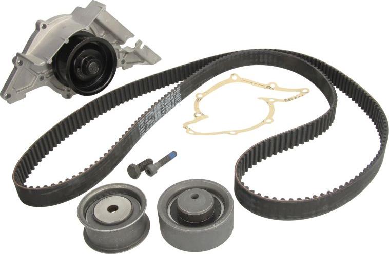 BOSCH 1 987 948 862 - Pompa acqua + Kit cinghie dentate www.autoricambi360.it