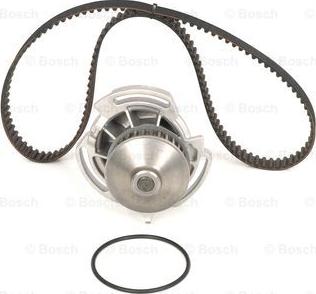 BOSCH 1 987 948 804 - Pompa acqua + Kit cinghie dentate www.autoricambi360.it