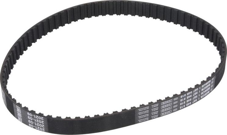 BOSCH 1 987 948 818 - Cinghia dentata www.autoricambi360.it
