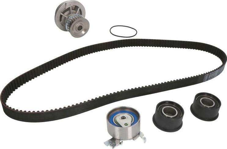BOSCH 1 987 948 885 - Pompa acqua + Kit cinghie dentate www.autoricambi360.it