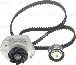 BOSCH 1 987 948 888 - Pompa acqua + Kit cinghie dentate www.autoricambi360.it