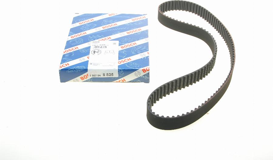 BOSCH 1 987 948 825 - Cinghia dentata www.autoricambi360.it