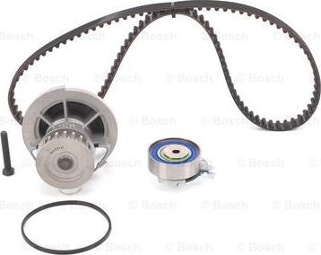 BOSCH 1 987 948 879 - Pompa acqua + Kit cinghie dentate www.autoricambi360.it