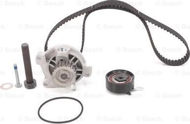 BOSCH 1 987 948 874 - Pompa acqua + Kit cinghie dentate www.autoricambi360.it