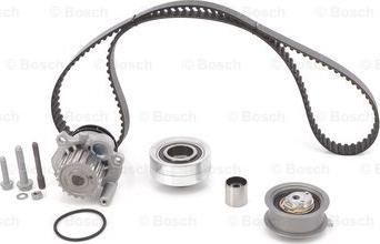 BOSCH 1 987 948 871 - Pompa acqua + Kit cinghie dentate www.autoricambi360.it