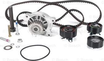 BOSCH 1 987 948 878 - Pompa acqua + Kit cinghie dentate www.autoricambi360.it