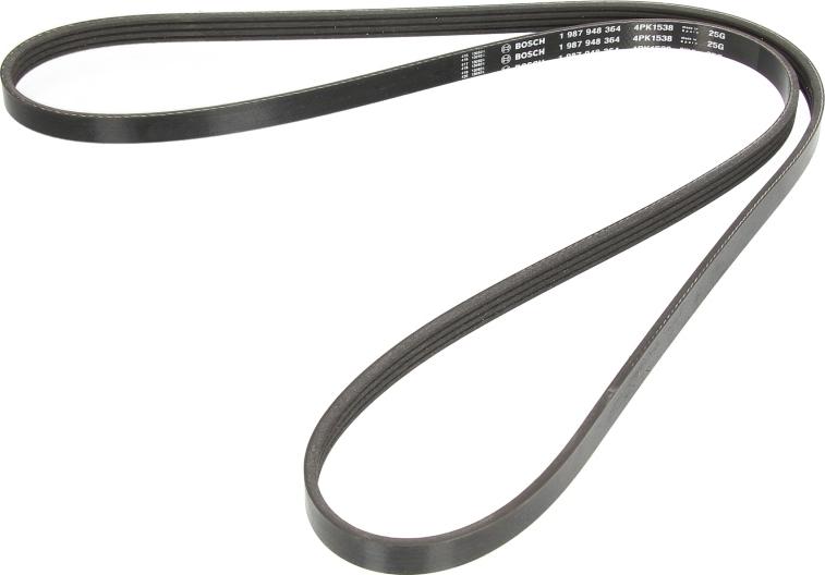 BOSCH 1 987 948 364 - Cinghia Poly-V www.autoricambi360.it